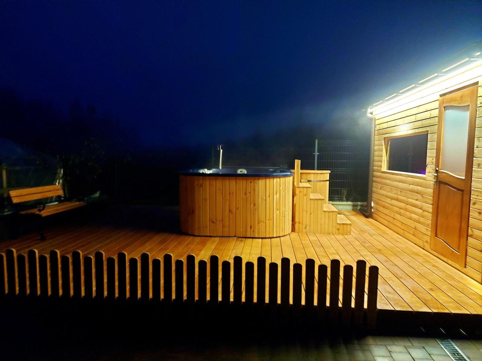 Woodland Lagow (Swietokrzyskie) Exterior foto